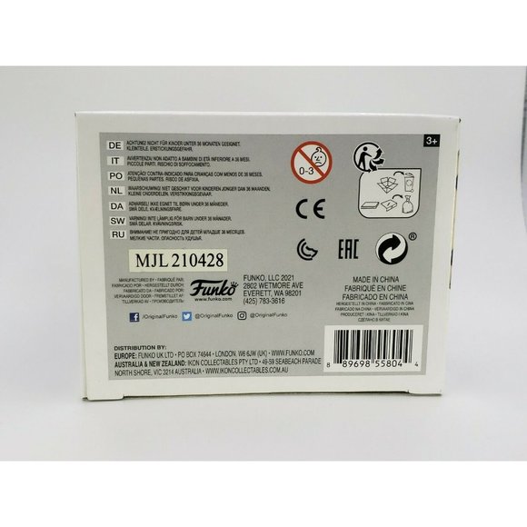 Funko 1136 CAPTAIN KIRK in Chair Star Trek Original Series TV Pop NEW Unopened - Picture 10 of 10